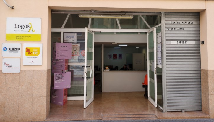 Sede donde se realiza el curso